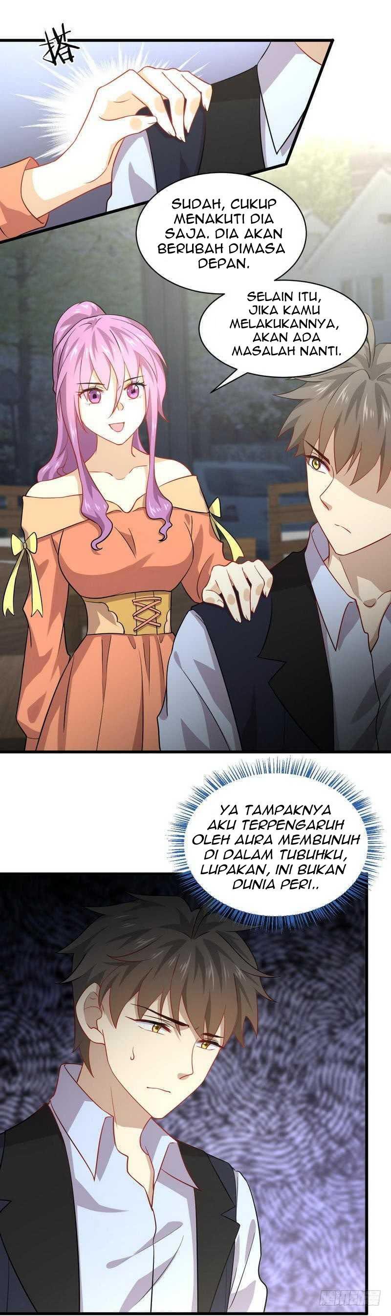 Immortal Swordsman in The Reverse World Chapter 39 Gambar 8